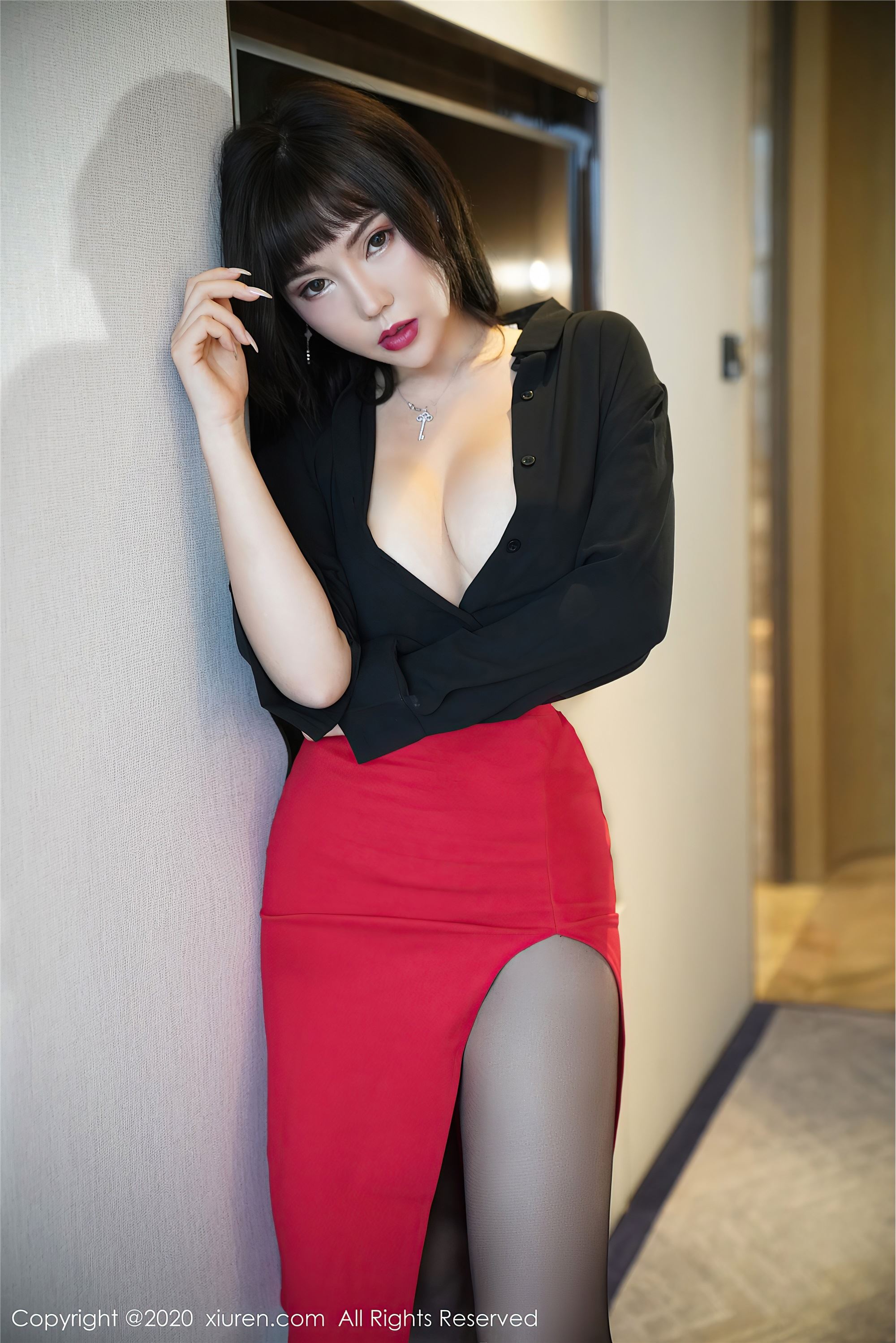 XiuRen秀人网  2020.11.04 No.2738 萌汉药baby